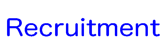 Recruitment